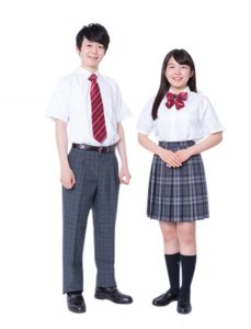 daiichi-gakuin-uniform
